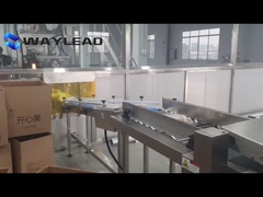 Специализированная машина для упаковки орехов с питанием 2,5 кВт для подушечного мешка