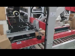 Химическая картонная уплотнительная машина с 220V / 50Hz питания Подходит для кейса