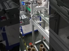 Высокоскоростная горизонтальная упаковочная машина для подушек с многофункциональной уплотнительной системой