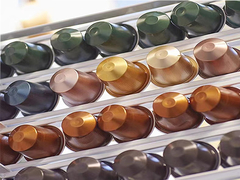 Машины для уплотнения капель для кофе