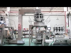 Машина упаковки риса