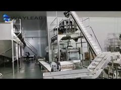 220В Ореховые упаковочные машины Автоматическая многофункциональная полное решение