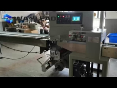 Быстрая замороженная машина для упаковки подушек