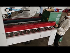 Полностью автоматическая промышленная пломбировальная машина для картона