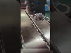 Автоматическая машина для упаковки горизонтального потока HFS Коммерческая машина для упаковки мороженого WZ-220