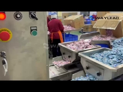 Добро пожаловать, чтобы посмотреть эффективный процесс работы упаковочной машины.