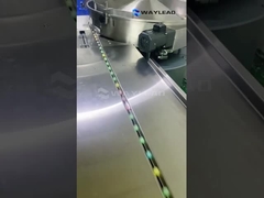 Машина для упаковки упаковки с потоком 30-150 пакетов/мин Скорость упаковки и длина упаковки 120-300 мм