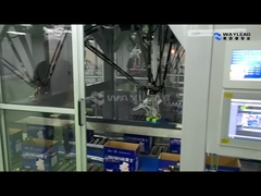 Процесс работы производственной линии наполнения и стерилизации томатного соуса