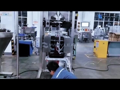 WL320 Вертикальная форма заполнения уплотнительной машины Электрическая полностью автоматическая работа VFFS машина