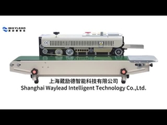 WZ220 Автоматическая упаковочная машина для упаковки пищевых подушек