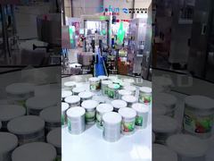 Автоматическая машина для наполнения томатного соуса