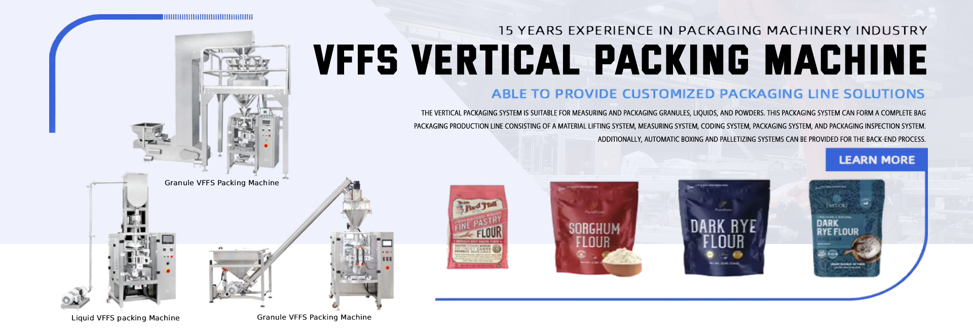 Качество Машина упаковки мешка Premade завод