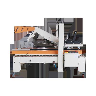 Полностью автоматическая коробка Case Erector Machine и Картонная бывшая машина